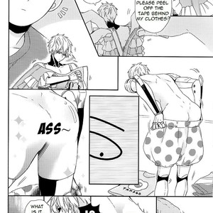 [Shizuyoshi] Juuroku senchi no koibito | 16 Centimeters Boyfriend – One Punch Man dj [Eng] – Gay Manga sex 9