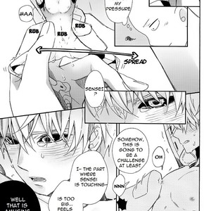 [Shizuyoshi] Juuroku senchi no koibito | 16 Centimeters Boyfriend – One Punch Man dj [Eng] – Gay Manga sex 16