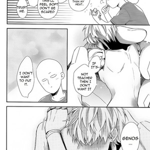 [Shizuyoshi] Juuroku senchi no koibito | 16 Centimeters Boyfriend – One Punch Man dj [Eng] – Gay Manga sex 21