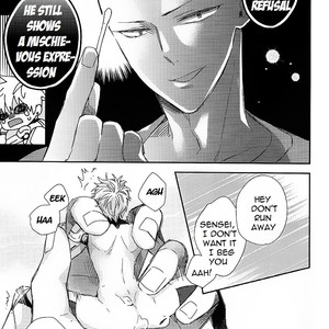 [Shizuyoshi] Juuroku senchi no koibito | 16 Centimeters Boyfriend – One Punch Man dj [Eng] – Gay Manga sex 22