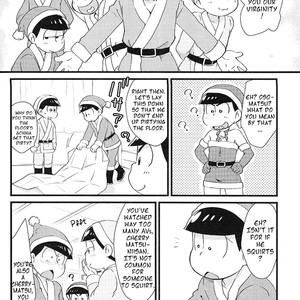 [MatsuCha/ Matcha] Osomatsu-san dj – Purezento wo mawasou! [Eng] – Gay Manga sex 5