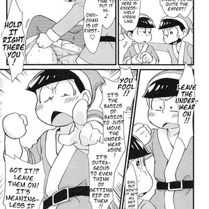 [MatsuCha/ Matcha] Osomatsu-san dj – Purezento wo mawasou! [Eng] – Gay Manga sex 19