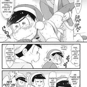 [MatsuCha/ Matcha] Osomatsu-san dj – Purezento wo mawasou! [Eng] – Gay Manga sex 41