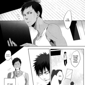 [nir (neg.ise.kugaiR)] Lets Work Part-Time!! – Kuroko no Basuke dj [Eng] – Gay Manga sex 5