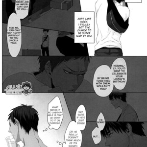 [nir (neg.ise.kugaiR)] Lets Work Part-Time!! – Kuroko no Basuke dj [Eng] – Gay Manga sex 6