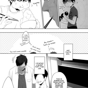 [nir (neg.ise.kugaiR)] Lets Work Part-Time!! – Kuroko no Basuke dj [Eng] – Gay Manga sex 8
