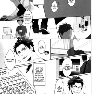 [nir (neg.ise.kugaiR)] Lets Work Part-Time!! – Kuroko no Basuke dj [Eng] – Gay Manga sex 11