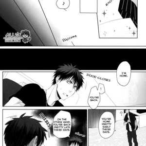 [nir (neg.ise.kugaiR)] Lets Work Part-Time!! – Kuroko no Basuke dj [Eng] – Gay Manga sex 12
