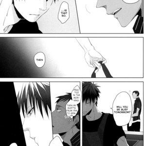 [nir (neg.ise.kugaiR)] Lets Work Part-Time!! – Kuroko no Basuke dj [Eng] – Gay Manga sex 13