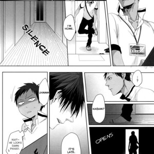 [nir (neg.ise.kugaiR)] Lets Work Part-Time!! – Kuroko no Basuke dj [Eng] – Gay Manga sex 16