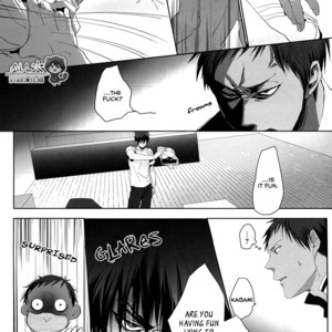 [nir (neg.ise.kugaiR)] Lets Work Part-Time!! – Kuroko no Basuke dj [Eng] – Gay Manga sex 17