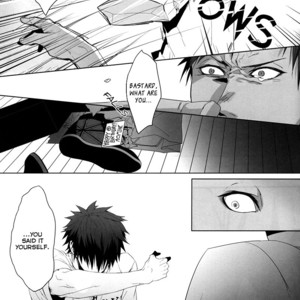 [nir (neg.ise.kugaiR)] Lets Work Part-Time!! – Kuroko no Basuke dj [Eng] – Gay Manga sex 21