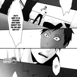 [nir (neg.ise.kugaiR)] Lets Work Part-Time!! – Kuroko no Basuke dj [Eng] – Gay Manga sex 22