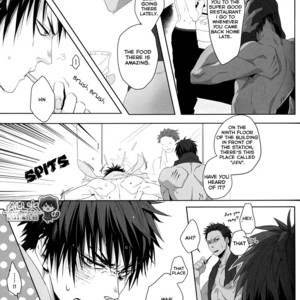 [nir (neg.ise.kugaiR)] Lets Work Part-Time!! – Kuroko no Basuke dj [Eng] – Gay Manga sex 25
