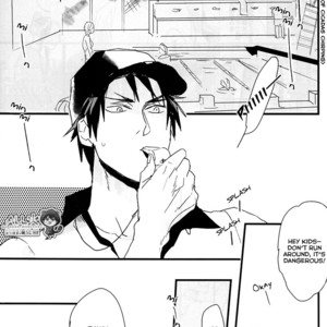 [nir (neg.ise.kugaiR)] Lets Work Part-Time!! – Kuroko no Basuke dj [Eng] – Gay Manga sex 27