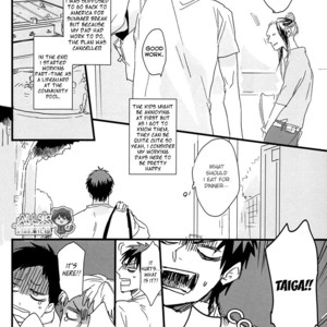 [nir (neg.ise.kugaiR)] Lets Work Part-Time!! – Kuroko no Basuke dj [Eng] – Gay Manga sex 28