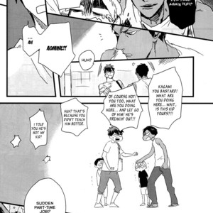[nir (neg.ise.kugaiR)] Lets Work Part-Time!! – Kuroko no Basuke dj [Eng] – Gay Manga sex 30