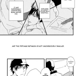 [nir (neg.ise.kugaiR)] Lets Work Part-Time!! – Kuroko no Basuke dj [Eng] – Gay Manga sex 33