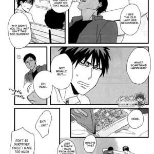 [nir (neg.ise.kugaiR)] Lets Work Part-Time!! – Kuroko no Basuke dj [Eng] – Gay Manga sex 37