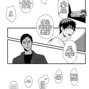 [nir (neg.ise.kugaiR)] Lets Work Part-Time!! – Kuroko no Basuke dj [Eng] – Gay Manga sex 41