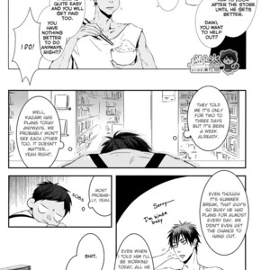 [nir (neg.ise.kugaiR)] Lets Work Part-Time!! – Kuroko no Basuke dj [Eng] – Gay Manga sex 44