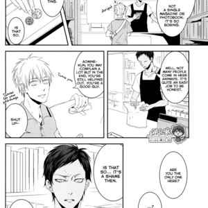 [nir (neg.ise.kugaiR)] Lets Work Part-Time!! – Kuroko no Basuke dj [Eng] – Gay Manga sex 46