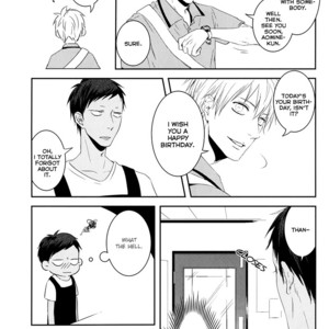 [nir (neg.ise.kugaiR)] Lets Work Part-Time!! – Kuroko no Basuke dj [Eng] – Gay Manga sex 47