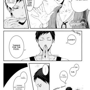 [nir (neg.ise.kugaiR)] Lets Work Part-Time!! – Kuroko no Basuke dj [Eng] – Gay Manga sex 50