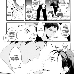 [nir (neg.ise.kugaiR)] Lets Work Part-Time!! – Kuroko no Basuke dj [Eng] – Gay Manga sex 61