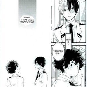 [monica/ erika] kiss me – Boku no Hero Academia dj [Eng] – Gay Manga sex 3