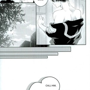[monica/ erika] kiss me – Boku no Hero Academia dj [Eng] – Gay Manga sex 16