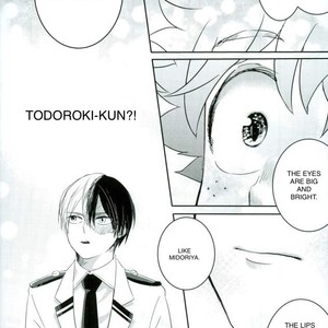 [monica/ erika] kiss me – Boku no Hero Academia dj [Eng] – Gay Manga sex 19