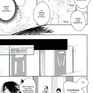 [monica/ erika] kiss me – Boku no Hero Academia dj [Eng] – Gay Manga sex 20