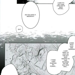 [monica/ erika] kiss me – Boku no Hero Academia dj [Eng] – Gay Manga sex 21