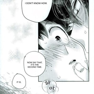 [monica/ erika] kiss me – Boku no Hero Academia dj [Eng] – Gay Manga sex 28