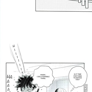 [monica/ erika] kiss me – Boku no Hero Academia dj [Eng] – Gay Manga sex 29