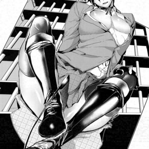 [Ultra Power (DX Boy)] Candle Log – Touken Ranbu dj [JP] – Gay Manga sex 5