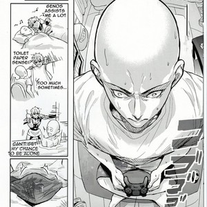 [ZawarC] I’ll resolve your Rise-Up, Sensei! – One Punch Man dj [Eng] – Gay Manga sex 4
