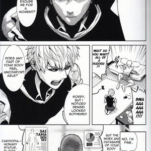 [ZawarC] I’ll resolve your Rise-Up, Sensei! – One Punch Man dj [Eng] – Gay Manga sex 5