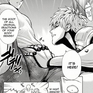 [ZawarC] I’ll resolve your Rise-Up, Sensei! – One Punch Man dj [Eng] – Gay Manga sex 6