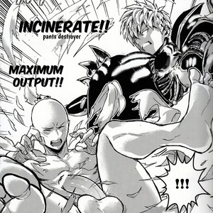 [ZawarC] I’ll resolve your Rise-Up, Sensei! – One Punch Man dj [Eng] – Gay Manga sex 7