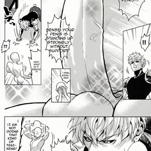 [ZawarC] I’ll resolve your Rise-Up, Sensei! – One Punch Man dj [Eng] – Gay Manga sex 8