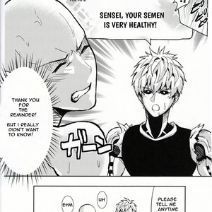 [ZawarC] I’ll resolve your Rise-Up, Sensei! – One Punch Man dj [Eng] – Gay Manga sex 18
