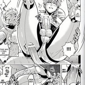 [ZawarC] I’ll resolve your Rise-Up, Sensei! – One Punch Man dj [Eng] – Gay Manga sex 21