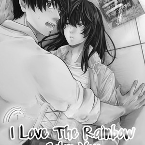[KANZAKI Yuzu] Nijiiro no Kimi ga Suki [Eng] – Gay Manga sex 8