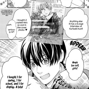 [KANZAKI Yuzu] Nijiiro no Kimi ga Suki [Eng] – Gay Manga sex 13