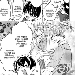 [KANZAKI Yuzu] Nijiiro no Kimi ga Suki [Eng] – Gay Manga sex 14