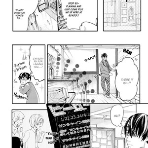 [KANZAKI Yuzu] Nijiiro no Kimi ga Suki [Eng] – Gay Manga sex 17