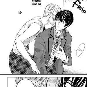 [KANZAKI Yuzu] Nijiiro no Kimi ga Suki [Eng] – Gay Manga sex 21