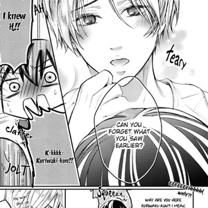 [KANZAKI Yuzu] Nijiiro no Kimi ga Suki [Eng] – Gay Manga sex 22